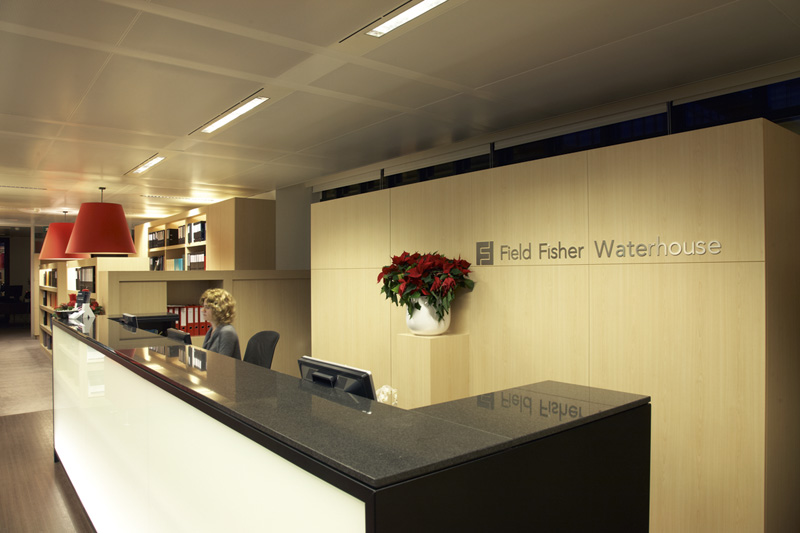 FIELD FISHER WATERHOUSE, ETTERBEEK